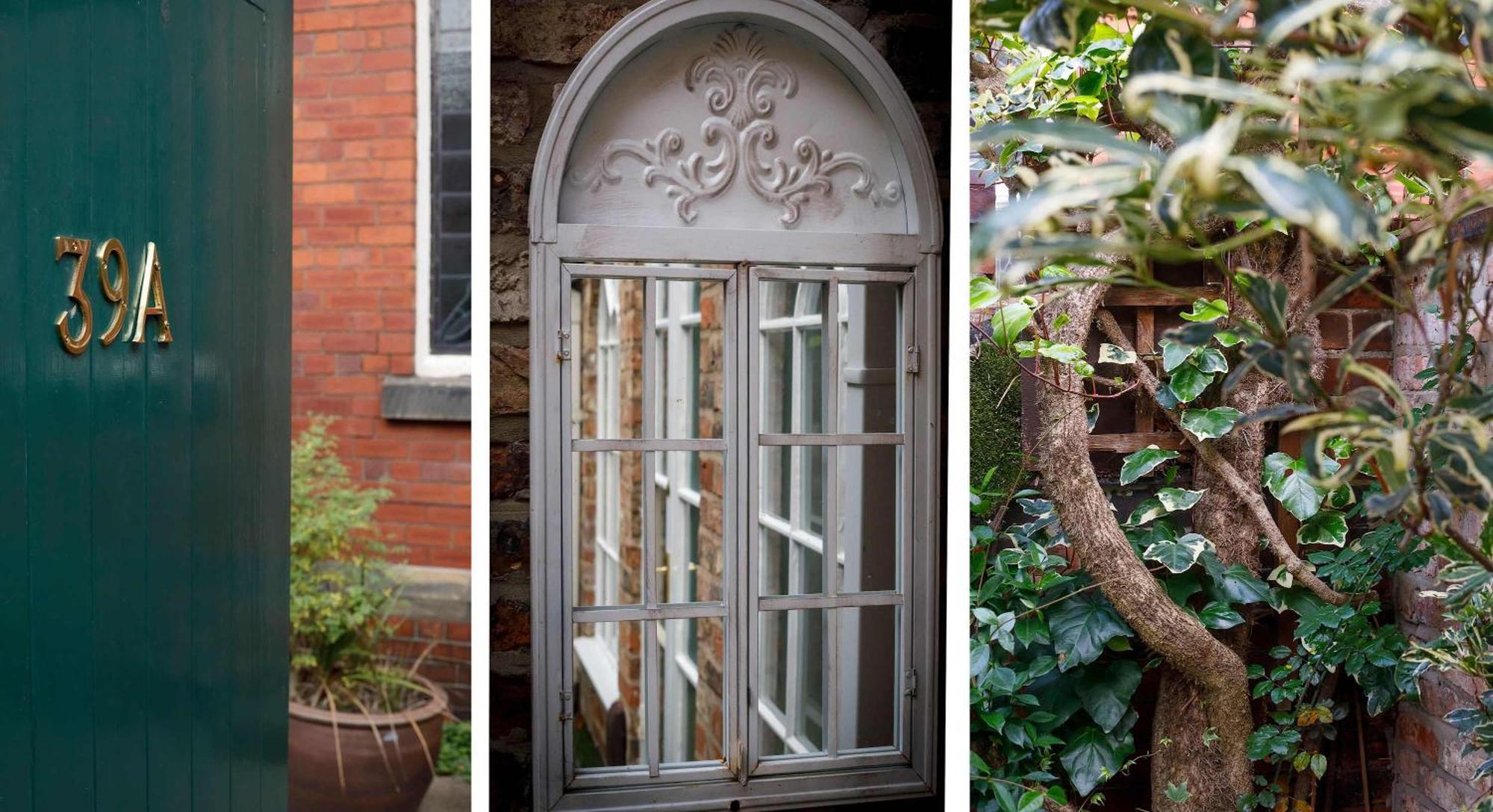 Monk Bar Garden Hideaway Vila York Exterior foto