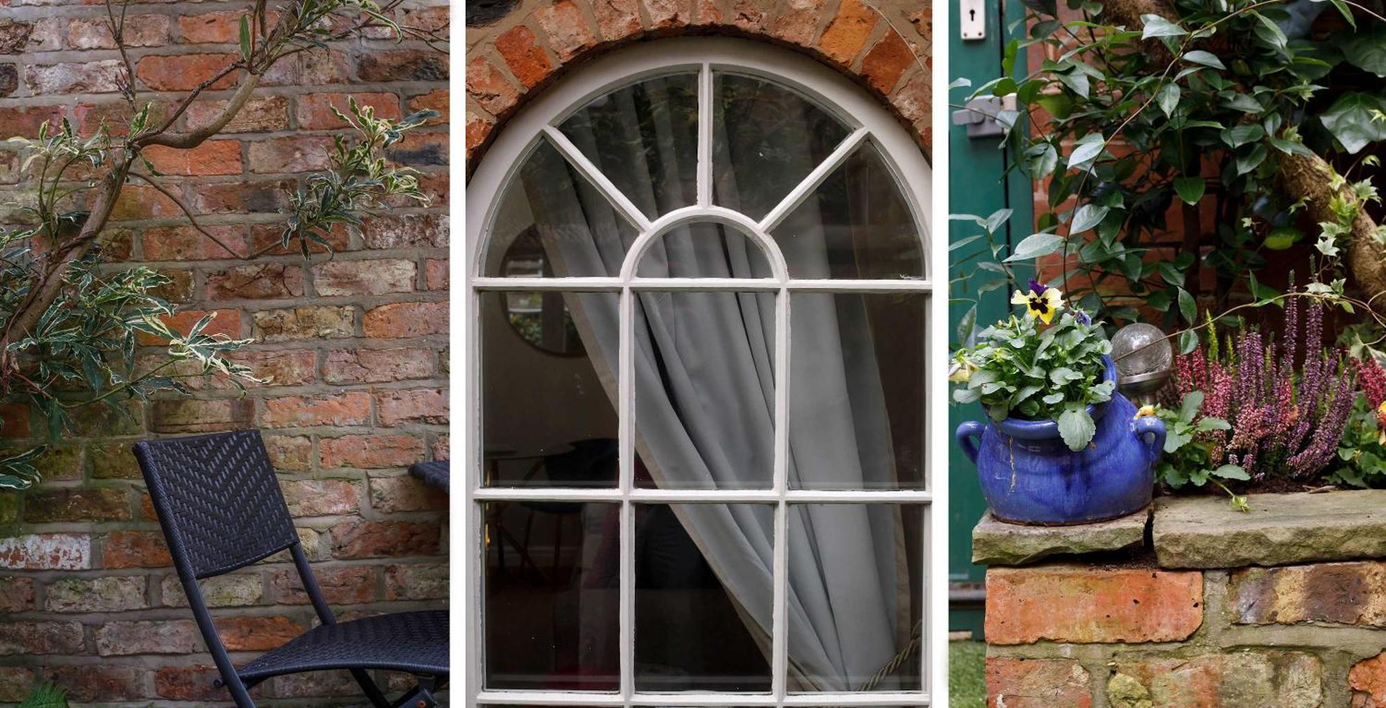 Monk Bar Garden Hideaway Vila York Exterior foto